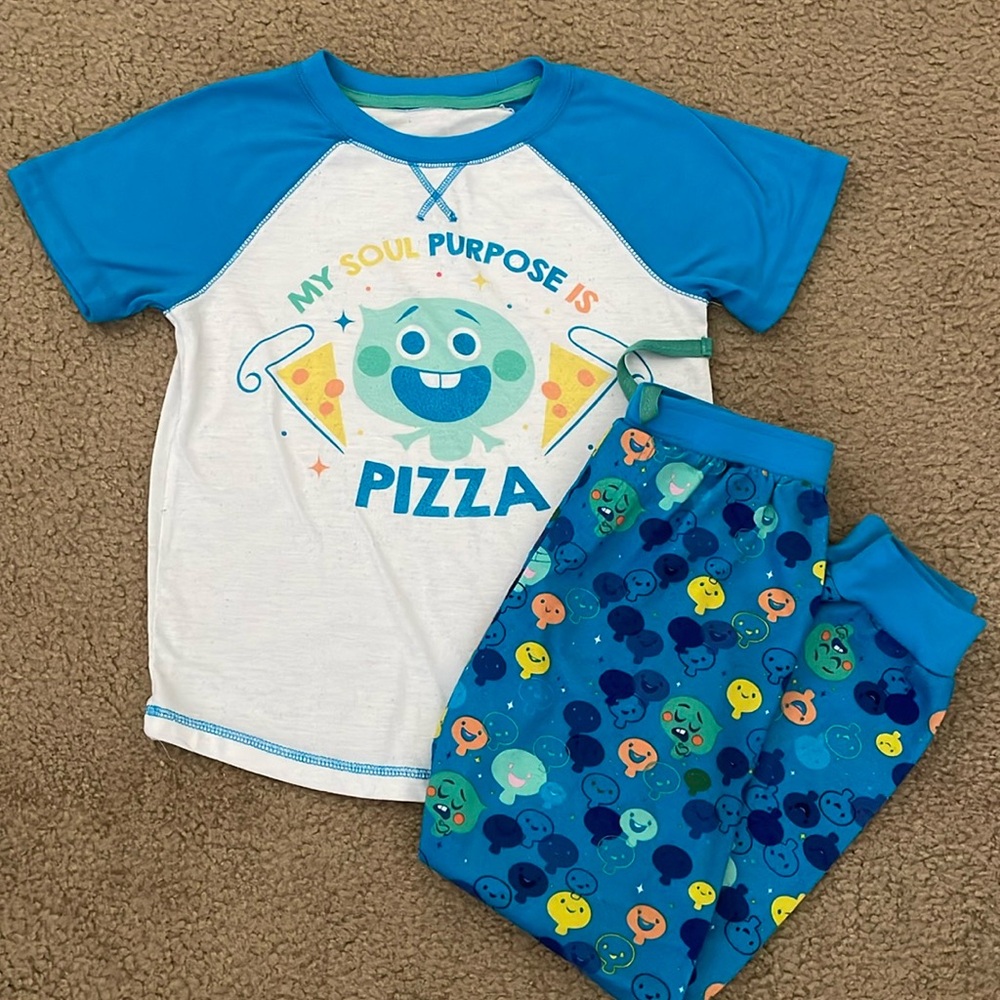 Disney Soul pajamas